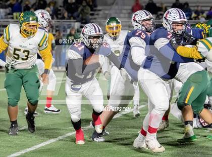 Thumbnail 3 in Terry Sanford vs. Pine Forest photogallery.