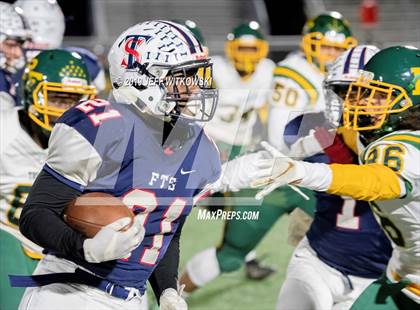 Thumbnail 2 in Terry Sanford vs. Pine Forest photogallery.