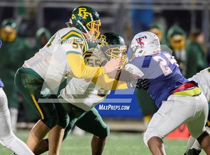 Thumbnail 3 in Terry Sanford vs. Pine Forest photogallery.
