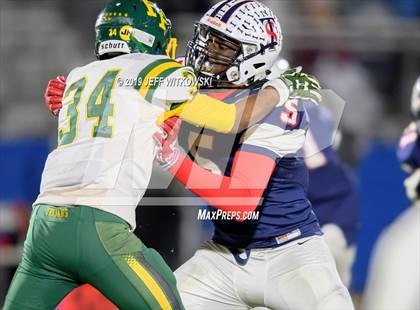 Thumbnail 1 in Terry Sanford vs. Pine Forest photogallery.