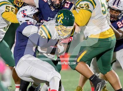Thumbnail 3 in Terry Sanford vs. Pine Forest photogallery.