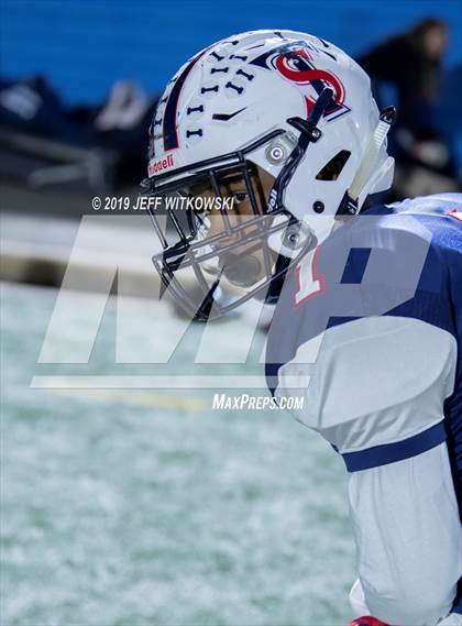 Thumbnail 2 in Terry Sanford vs. Pine Forest photogallery.