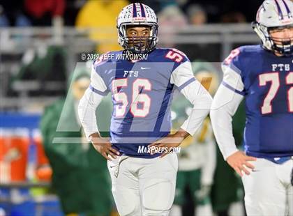 Thumbnail 2 in Terry Sanford vs. Pine Forest photogallery.