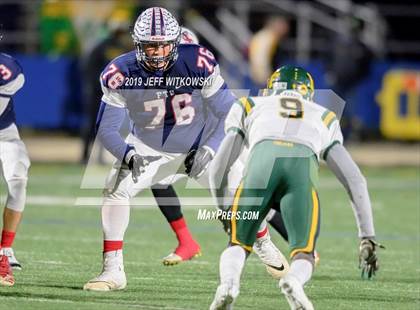 Thumbnail 1 in Terry Sanford vs. Pine Forest photogallery.