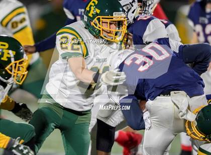 Thumbnail 3 in Terry Sanford vs. Pine Forest photogallery.