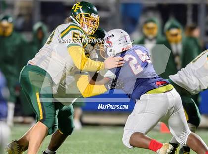 Thumbnail 1 in Terry Sanford vs. Pine Forest photogallery.
