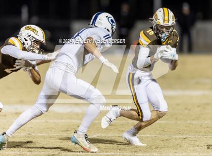 Thumbnail 2 in Central Valley Christian @ Golden West (CIF CS Division II Semifinal) photogallery.