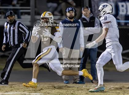Thumbnail 3 in Central Valley Christian @ Golden West (CIF CS Division II Semifinal) photogallery.