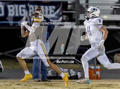 Thumbnail 2 in Central Valley Christian @ Golden West (CIF CS Division II Semifinal) photogallery.