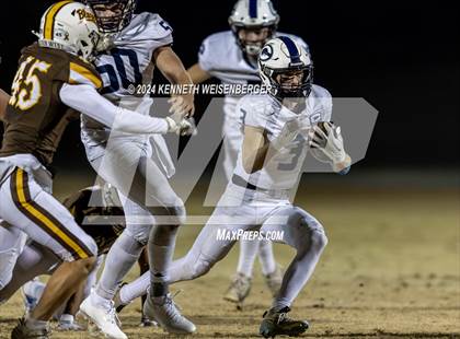 Thumbnail 3 in Central Valley Christian @ Golden West (CIF CS Division II Semifinal) photogallery.