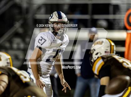 Thumbnail 1 in Central Valley Christian @ Golden West (CIF CS Division II Semifinal) photogallery.