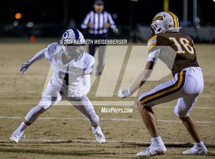 Thumbnail 2 in Central Valley Christian @ Golden West (CIF CS Division II Semifinal) photogallery.