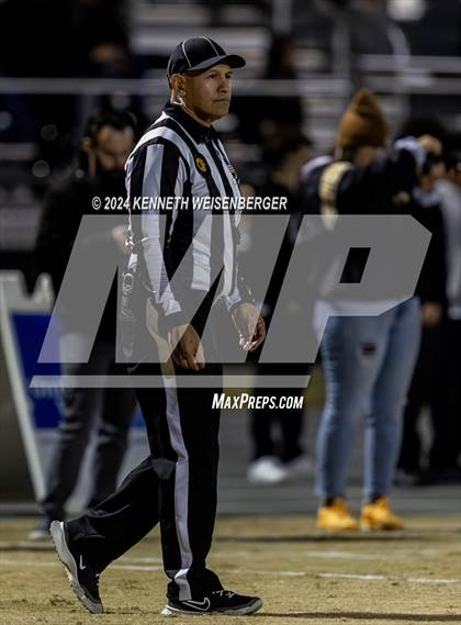 Thumbnail 2 in Central Valley Christian @ Golden West (CIF CS Division II Semifinal) photogallery.