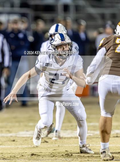 Thumbnail 1 in Central Valley Christian @ Golden West (CIF CS Division II Semifinal) photogallery.