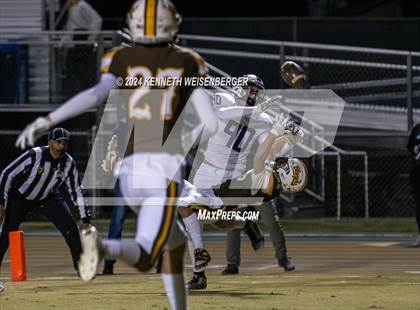 Thumbnail 2 in Central Valley Christian @ Golden West (CIF CS Division II Semifinal) photogallery.