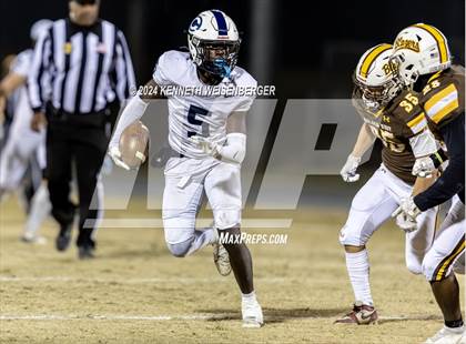 Thumbnail 2 in Central Valley Christian @ Golden West (CIF CS Division II Semifinal) photogallery.