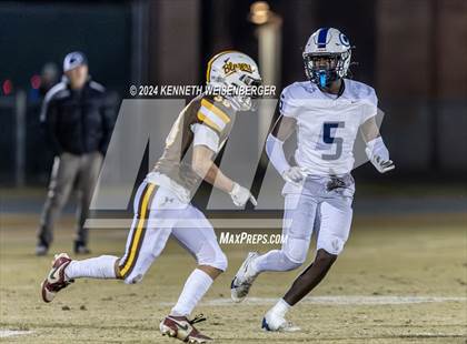 Thumbnail 3 in Central Valley Christian @ Golden West (CIF CS Division II Semifinal) photogallery.