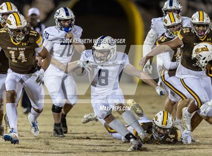 Thumbnail 1 in Central Valley Christian @ Golden West (CIF CS Division II Semifinal) photogallery.
