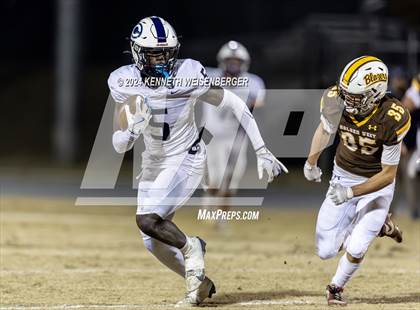 Thumbnail 1 in Central Valley Christian @ Golden West (CIF CS Division II Semifinal) photogallery.