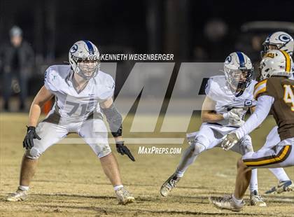 Thumbnail 3 in Central Valley Christian @ Golden West (CIF CS Division II Semifinal) photogallery.