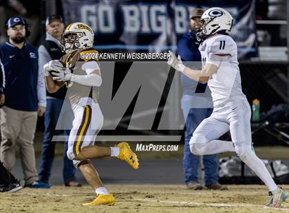 Thumbnail 3 in Central Valley Christian @ Golden West (CIF CS Division II Semifinal) photogallery.