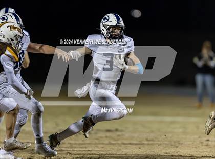 Thumbnail 1 in Central Valley Christian @ Golden West (CIF CS Division II Semifinal) photogallery.
