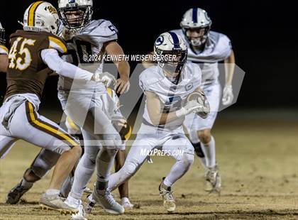 Thumbnail 2 in Central Valley Christian @ Golden West (CIF CS Division II Semifinal) photogallery.