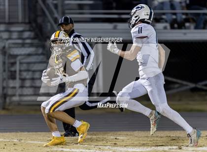 Thumbnail 2 in Central Valley Christian @ Golden West (CIF CS Division II Semifinal) photogallery.