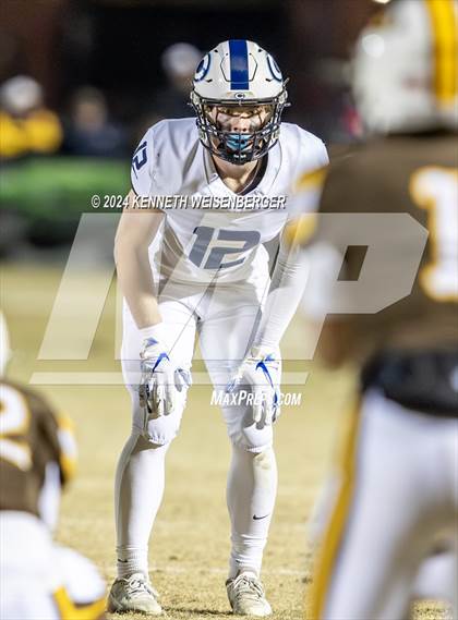 Thumbnail 3 in Central Valley Christian @ Golden West (CIF CS Division II Semifinal) photogallery.