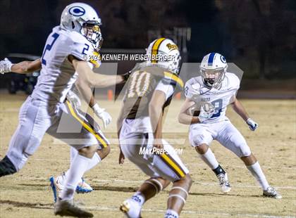 Thumbnail 2 in Central Valley Christian @ Golden West (CIF CS Division II Semifinal) photogallery.