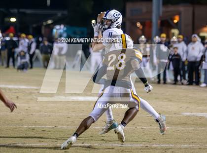 Thumbnail 1 in Central Valley Christian @ Golden West (CIF CS Division II Semifinal) photogallery.