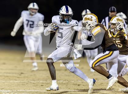 Thumbnail 3 in Central Valley Christian @ Golden West (CIF CS Division II Semifinal) photogallery.