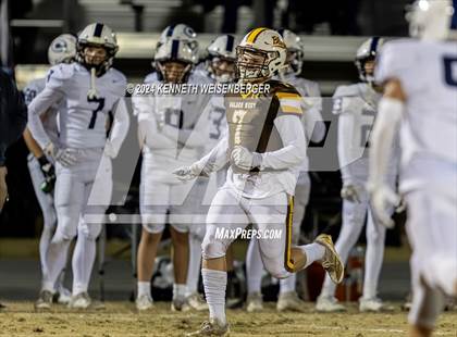 Thumbnail 3 in Central Valley Christian @ Golden West (CIF CS Division II Semifinal) photogallery.