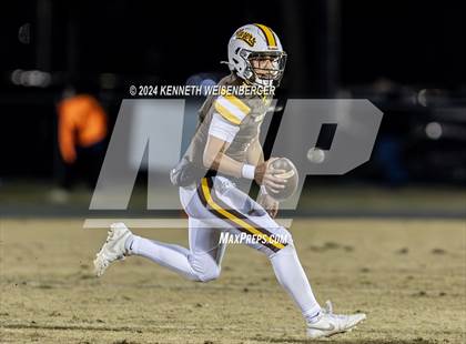 Thumbnail 1 in Central Valley Christian @ Golden West (CIF CS Division II Semifinal) photogallery.