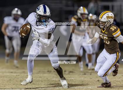 Thumbnail 1 in Central Valley Christian @ Golden West (CIF CS Division II Semifinal) photogallery.