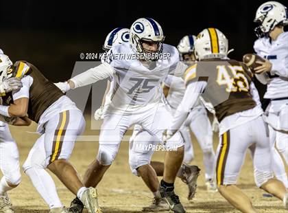 Thumbnail 1 in Central Valley Christian @ Golden West (CIF CS Division II Semifinal) photogallery.