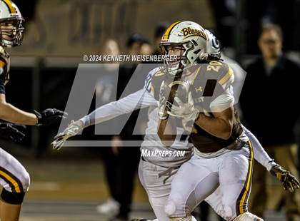 Thumbnail 3 in Central Valley Christian @ Golden West (CIF CS Division II Semifinal) photogallery.