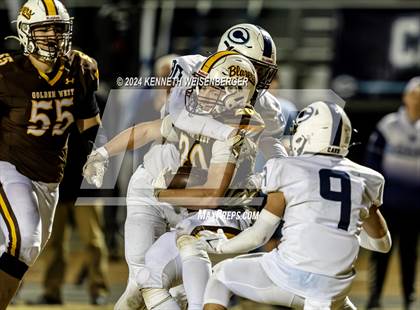 Thumbnail 1 in Central Valley Christian @ Golden West (CIF CS Division II Semifinal) photogallery.