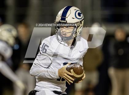 Thumbnail 2 in Central Valley Christian @ Golden West (CIF CS Division II Semifinal) photogallery.