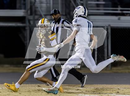 Thumbnail 3 in Central Valley Christian @ Golden West (CIF CS Division II Semifinal) photogallery.