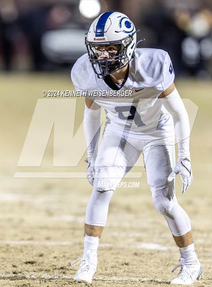 Thumbnail 2 in Central Valley Christian @ Golden West (CIF CS Division II Semifinal) photogallery.