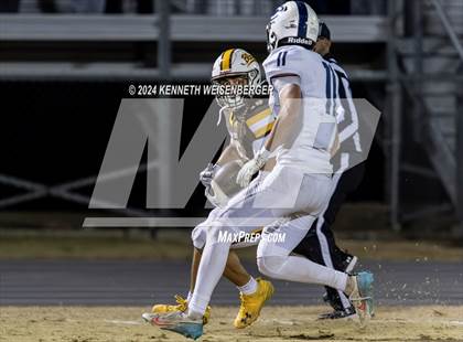 Thumbnail 1 in Central Valley Christian @ Golden West (CIF CS Division II Semifinal) photogallery.
