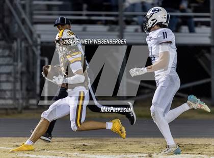 Thumbnail 1 in Central Valley Christian @ Golden West (CIF CS Division II Semifinal) photogallery.