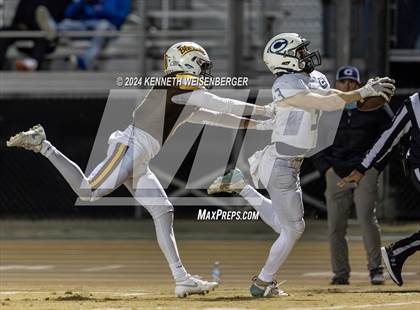 Thumbnail 2 in Central Valley Christian @ Golden West (CIF CS Division II Semifinal) photogallery.