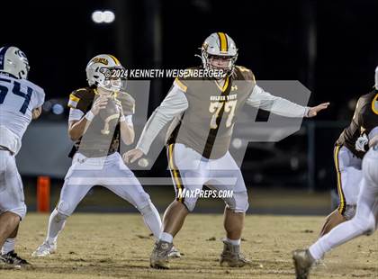 Thumbnail 2 in Central Valley Christian @ Golden West (CIF CS Division II Semifinal) photogallery.