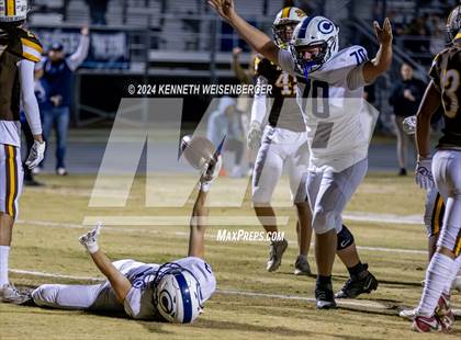 Thumbnail 3 in Central Valley Christian @ Golden West (CIF CS Division II Semifinal) photogallery.