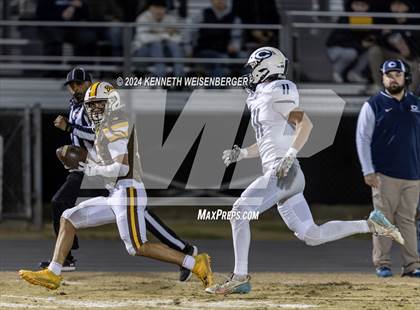 Thumbnail 1 in Central Valley Christian @ Golden West (CIF CS Division II Semifinal) photogallery.