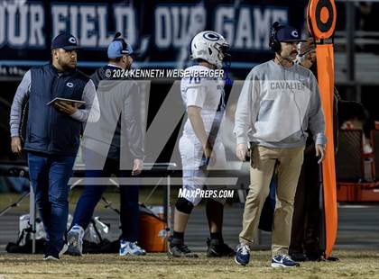 Thumbnail 3 in Central Valley Christian @ Golden West (CIF CS Division II Semifinal) photogallery.