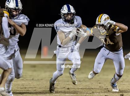 Thumbnail 2 in Central Valley Christian @ Golden West (CIF CS Division II Semifinal) photogallery.