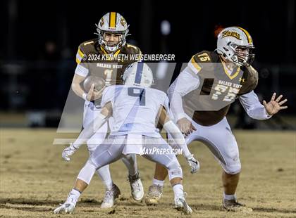 Thumbnail 3 in Central Valley Christian @ Golden West (CIF CS Division II Semifinal) photogallery.